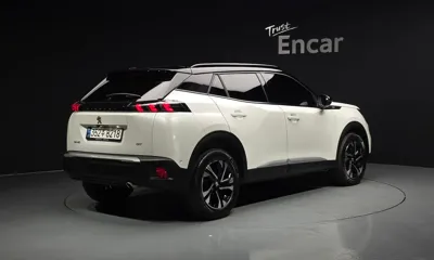 Peugeot 2008 2021, 38889 км, за 22000000 KRW - фото 2
