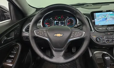 ChevroletGMDaewoo Malibu 2017, 131040 км, за 8500000 KRW - фото 13