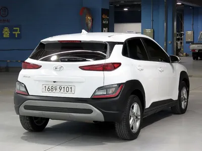 Hyundai Kona 2022, 120229 км, за 15300000 KRW