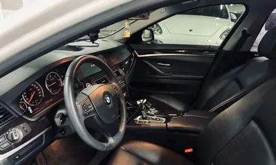 BMW 5-Series 2013, 111025 км, за 7500000 KRW - фото 10