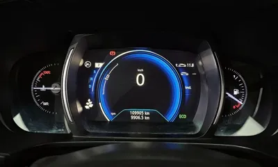 Renault-KoreaSamsung QM6 2021, 109905 км, за 13500000 KRW - фото 8