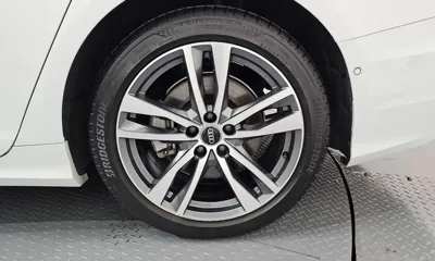 Audi A6 2023, 25743 км, за 41300000 KRW - фото 21
