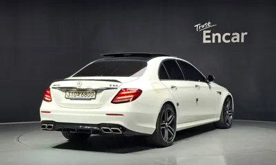 Mercedes-Benz E-Class 2019, 59261 км, за 59990000 KRW