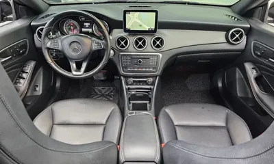 Mercedes-Benz CLA-Class 2015, 98707 км, за 9500000 KRW - фото 7