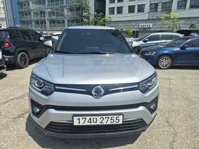 KG_Mobility_Ssangyong TIBOLI 2021, 44367 км, за 9990000 KRW