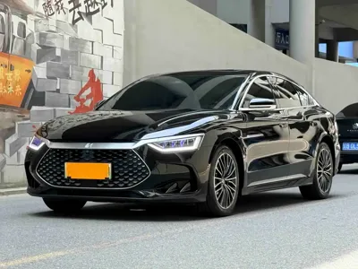 BYD Han · 2024 год