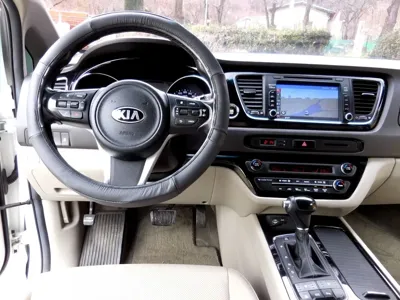 Kia Canival 2016, 180952 км, за 8990000 KRW - фото 14