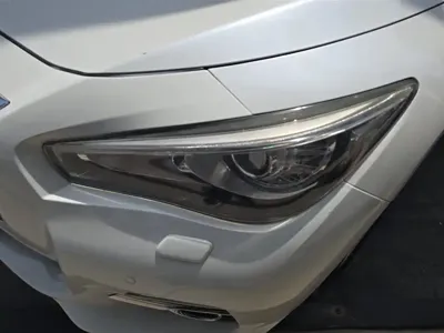 Infiniti Q50L 2017, 103600 км, за 58400 CNY - фото 5