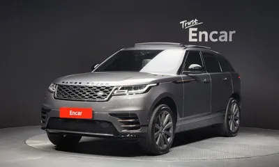 Land Rover Range Rover Velar · 2018 год