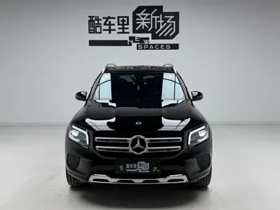 Mercedes-Benz GLB 2020, 76800 км, за 105800 CNY - фото 2