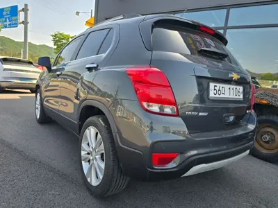 ChevroletGMDaewoo Trax 2018, 87096 км, за 7700000 KRW