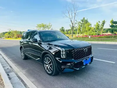 GAC Motor Trumpchi GS8 2022, 50000 км, за 93000 CNY