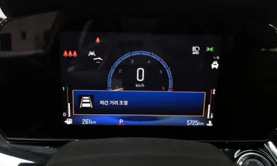 ChevroletGMDaewoo Trax 2025, 5725 км, за 23200000 KRW - фото 8