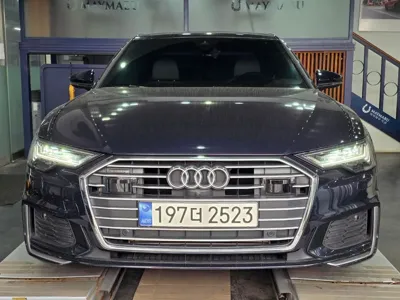 Audi A6 2023, 18600 км, за 42900000 KRW - фото 3