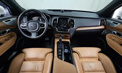 Volvo XC90 2019, 111110 км, за 33300000 KRW - фото 7