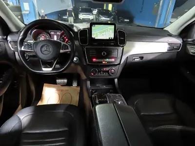 Mercedes-Benz GLE-Class 2018, 125710 км, за 32700000 KRW - фото 5
