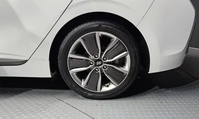 Hyundai Ioniq 2016, 141689 км, за 11300000 KRW - фото 21