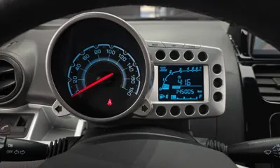 ChevroletGMDaewoo Spark 2012, 145005 км, за 2500000 KRW - фото 8