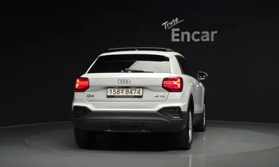 Audi Q2 2023, 78867 км, за 27200000 KRW