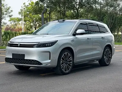 AITO 问界 AITO M7 · 2024 год