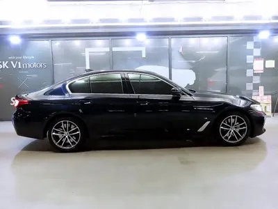 BMW 5-Series 2023, 55332 км, за 41800000 KRW - фото 3