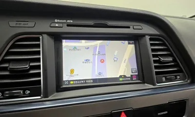 Hyundai Sonata 2015, 127255 км, за 7300000 KRW - фото 16