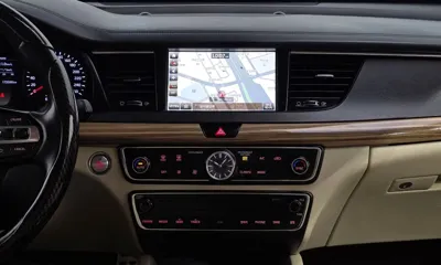 Kia K7 2017, 173588 км, за 7880000 KRW - фото 14