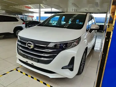 GAC Motor Trumpchi M6 · 2020 год