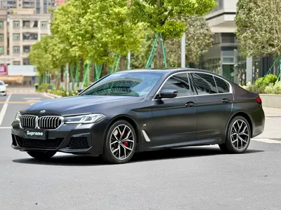 BMW 5 Series (Import) · 2022 год
