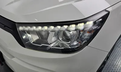 KG_Mobility_Ssangyong TIBOLI 2016, 88120 км, за 7600000 KRW - фото 22