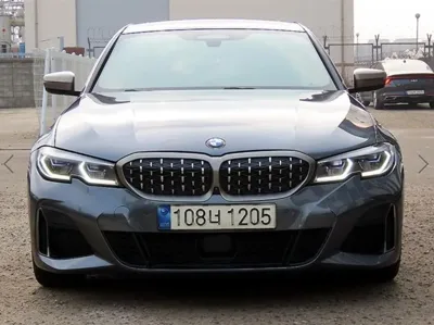 BMW 3-Series 2021, 157024 км, за 37490000 KRW