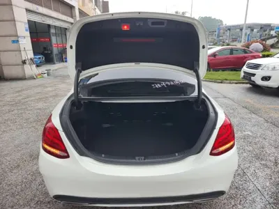 Mercedes-Benz C-Class 2017, 116600 км, за 85000 CNY - фото 19