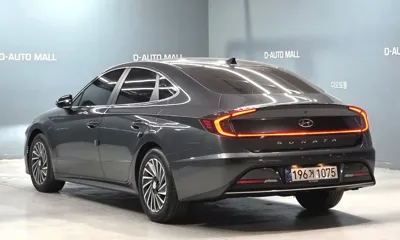 Hyundai Sonata 2022, 142530 км, за 14800000 KRW - фото 4