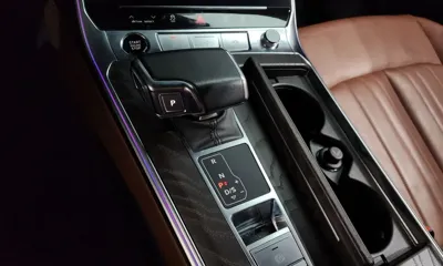 Audi A6 2023, 47803 км, за 38900000 KRW - фото 9
