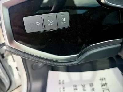 Audi Q3 2023, 18000 км, за 208800 CNY - фото 22