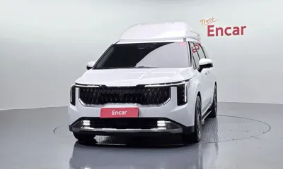 Kia Canival 2024, 94704 км, за 53000000 KRW