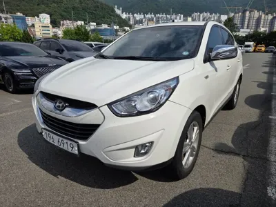 Hyundai Tucson · 2012 год