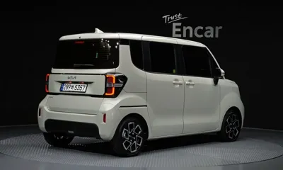 Kia Ray 2024, 8376 км, за 18200000 KRW