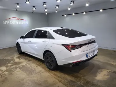 Hyundai Avante 2021, 56000 км, за 18600000 KRW - фото 6