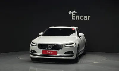 Volvo S90 2024, 21921 км, за 51000000 KRW - фото 3