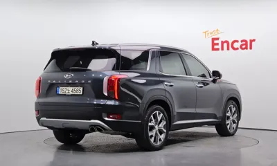 Hyundai Palisade 2021, 26717 км, за 28990000 KRW - фото 2
