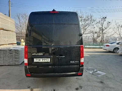 Hyundai Solati 2021, 60440 км, за 44500000 KRW - фото 8