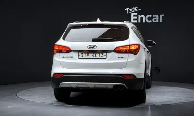Hyundai Santafe 2015, 127978 км, за 10300000 KRW