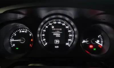 Renault-KoreaSamsung SM6 2016, 236406 км, за 3450000 KRW - фото 8