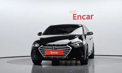Hyundai Avante 2018, 159365 км, за 7500000 KRW