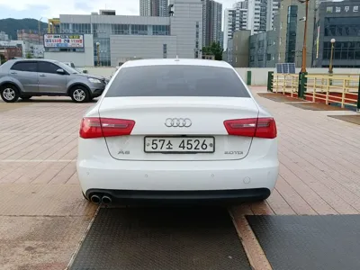 Audi A6 2014, 203000 км, за 4990000 KRW - фото 5