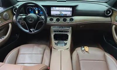 Mercedes-Benz E-Class 2022, 23148 км, за 45900000 KRW - фото 7