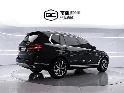 BMW X7 2023, 43000 км, за 558000 CNY