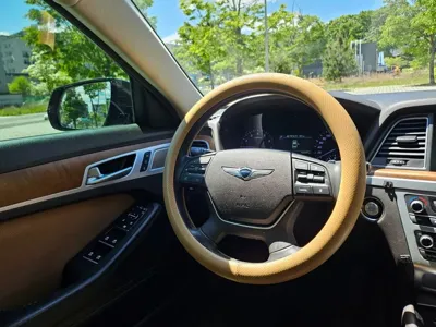 Genesis G80 2017, 183041 км, за 11800000 KRW - фото 20