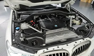 BMW X3 2020, 50106 км, за 40800000 KRW - фото 6